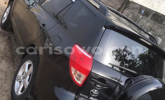Buy New Toyota RAV4 Black Car in Cotonou in Benign Buy New Toyota RAV4 Black Car in Cotonou in Benign