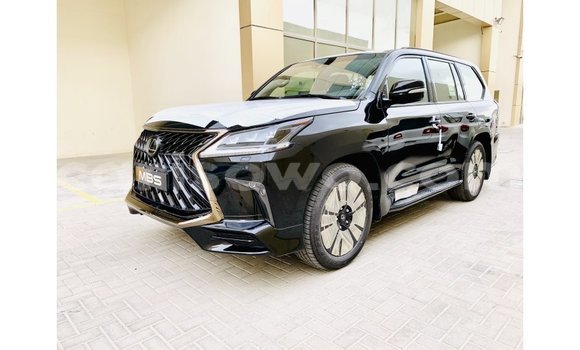 Buy Import Lexus LX Black Car in Import - Dubai in Benign Buy Import Lexus LX Black Car in Import - Dubai in Benign