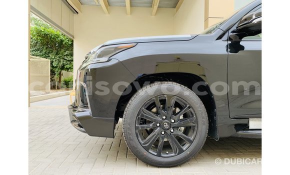 Buy Import Lexus LX Black Car in Import - Dubai in Benign Buy Import Lexus LX Black Car in Import - Dubai in Benign