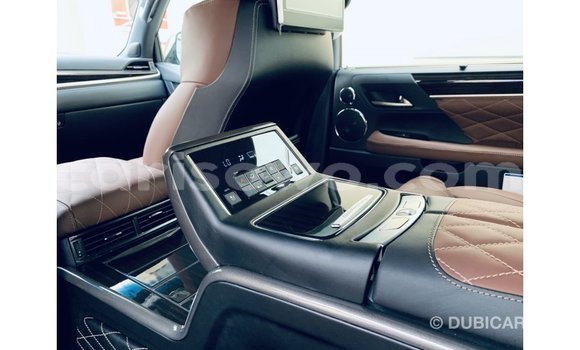 Buy Import Lexus LX Black Car in Import - Dubai in Benign Buy Import Lexus LX Black Car in Import - Dubai in Benign