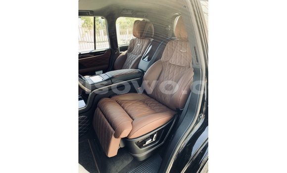 Buy Import Lexus LX Black Car in Import - Dubai in Benign Buy Import Lexus LX Black Car in Import - Dubai in Benign