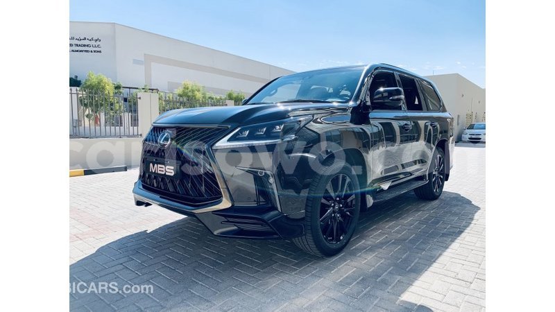 Big with watermark lexus lx benin import dubai 6943