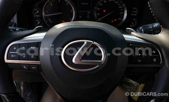 Sayi Imported Lexus LX White Mota in Import - Dubai a Benin Sayi Imported Lexus LX White Mota in Import - Dubai a Benin