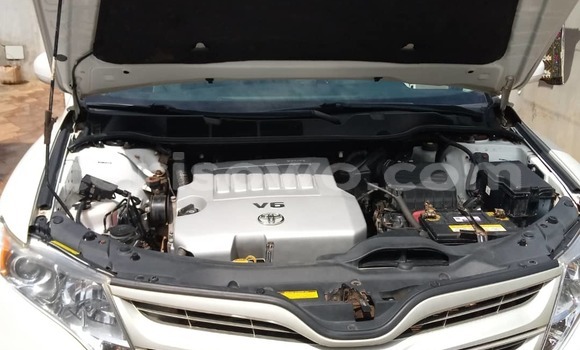 Acheter Neuf Voiture Toyota Venza Blanc à Cotonou, Benin Acheter Neuf Voiture Toyota Venza Blanc à Cotonou, Benin