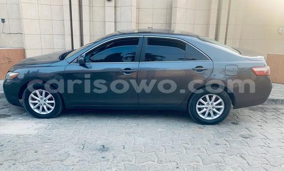 Ra Àlòkù Toyota Camry Black Ọkọ̀ in Cotonou ni Benin Ra Àlòkù Toyota Camry Black Ọkọ̀ in Cotonou ni Benin