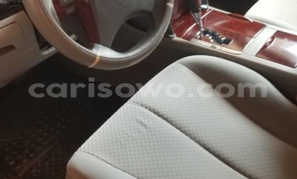 Acheter Occasion Voiture Toyota Camry Gris à Cotonou, Benin Acheter Occasion Voiture Toyota Camry Gris à Cotonou, Benin