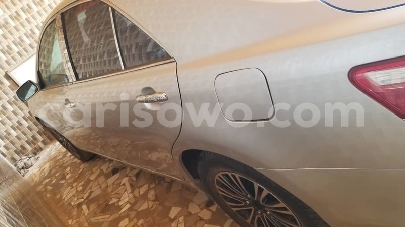 Big with watermark toyota camry benin cotonou 6951