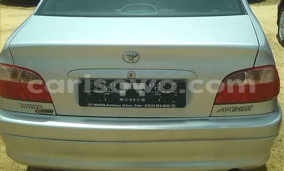 Acheter Occasion Voiture Toyota Avensis Gris à Porto Novo, Benin Acheter Occasion Voiture Toyota Avensis Gris à Porto Novo, Benin