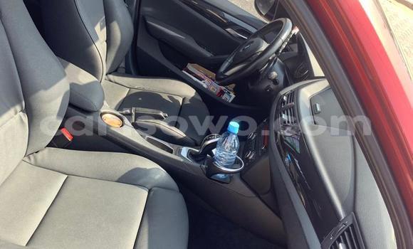 Ra Àlòkù BMW X1 Red Ọkọ̀ in Cotonou ni Benin Ra Àlòkù BMW X1 Red Ọkọ̀ in Cotonou ni Benin