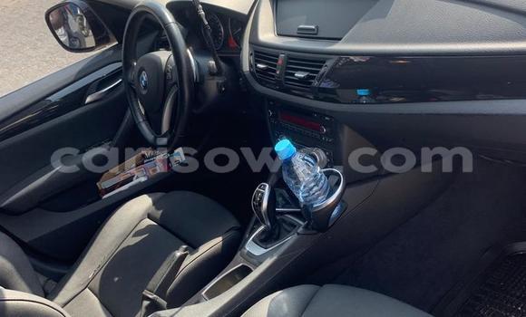 Ra Àlòkù BMW X1 Red Ọkọ̀ in Cotonou ni Benin Ra Àlòkù BMW X1 Red Ọkọ̀ in Cotonou ni Benin