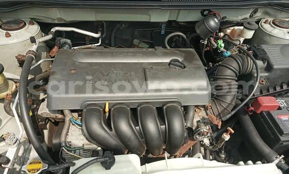 Ra Tuntun Toyota Corolla Silver Ọkọ̀ in Cotonou ni Benin Ra Tuntun Toyota Corolla Silver Ọkọ̀ in Cotonou ni Benin