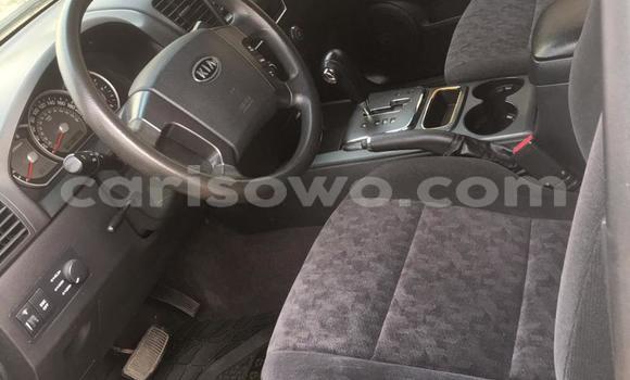 Acheter Occasion Voiture Kia Sorento Blanc à Cotonou, Benin Acheter Occasion Voiture Kia Sorento Blanc à Cotonou, Benin