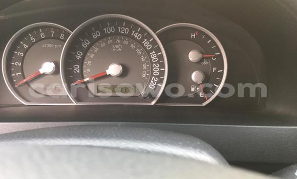 Acheter Occasion Voiture Kia Sorento Blanc à Cotonou, Benin Acheter Occasion Voiture Kia Sorento Blanc à Cotonou, Benin