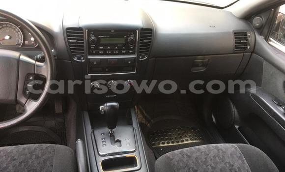 Acheter Occasion Voiture Kia Sorento Blanc à Cotonou, Benin Acheter Occasion Voiture Kia Sorento Blanc à Cotonou, Benin