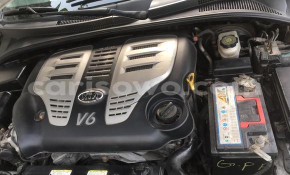 Acheter Occasion Voiture Kia Sorento Blanc à Cotonou, Benin Acheter Occasion Voiture Kia Sorento Blanc à Cotonou, Benin