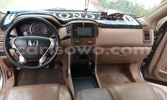 Buy Used Honda Pilot Brown Car in Cotonou in Benign Buy Used Honda Pilot Brown Car in Cotonou in Benign