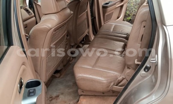 Buy Used Honda Pilot Brown Car in Cotonou in Benign Buy Used Honda Pilot Brown Car in Cotonou in Benign