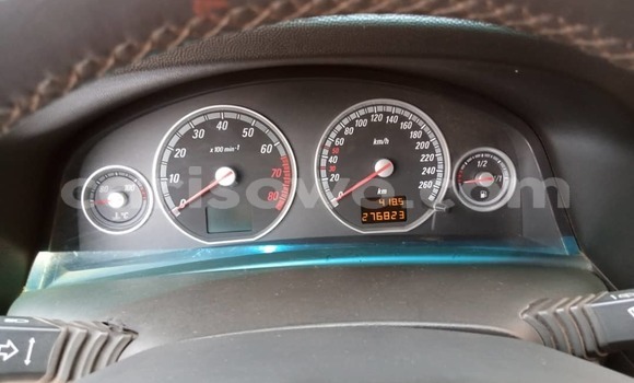 Sayi Na hannu Opel Vectra Azurfa Mota in Cotonou a Benin Sayi Na hannu Opel Vectra Azurfa Mota in Cotonou a Benin