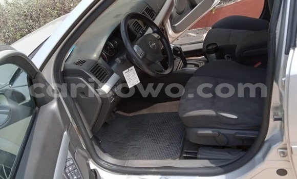 Sayi Na hannu Opel Vectra Azurfa Mota in Cotonou a Benin Sayi Na hannu Opel Vectra Azurfa Mota in Cotonou a Benin