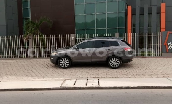 Ra Àlòkù Mazda CX–9 Alagara Ọkọ̀ in Cotonou ni Benin Ra Àlòkù Mazda CX–9 Alagara Ọkọ̀ in Cotonou ni Benin