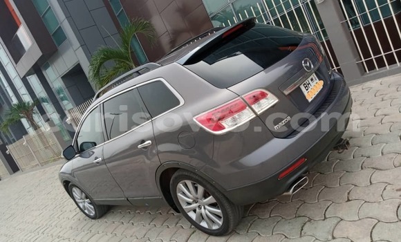 Ra Àlòkù Mazda CX–9 Alagara Ọkọ̀ in Cotonou ni Benin Ra Àlòkù Mazda CX–9 Alagara Ọkọ̀ in Cotonou ni Benin