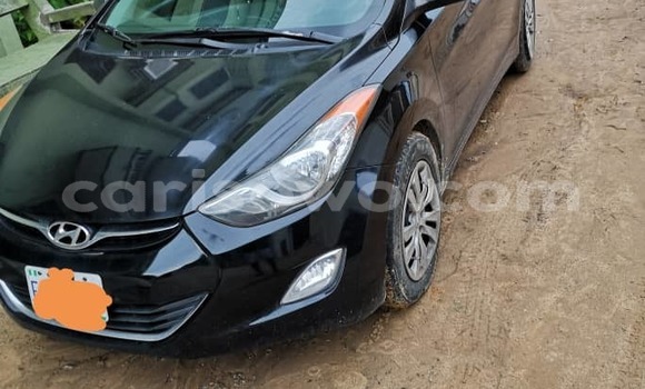 Buy Used Hyundai Elantra Black Car in Cotonou in Benign Buy Used Hyundai Elantra Black Car in Cotonou in Benign