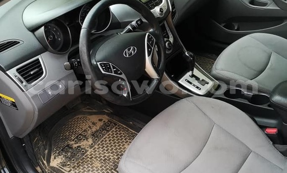 Buy Used Hyundai Elantra Black Car in Cotonou in Benign Buy Used Hyundai Elantra Black Car in Cotonou in Benign