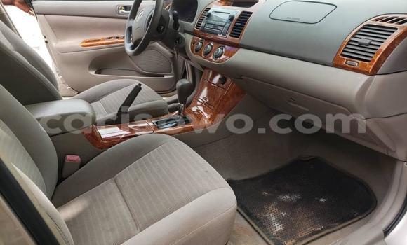 Ra Àlòkù Toyota Camry Silver Ọkọ̀ in Cotonou ni Benin Ra Àlòkù Toyota Camry Silver Ọkọ̀ in Cotonou ni Benin
