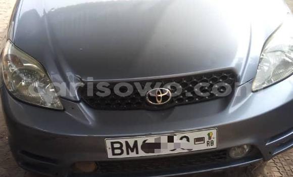 Acheter Occasion Voiture Toyota Matrix Gris à Cotonou, Benin Acheter Occasion Voiture Toyota Matrix Gris à Cotonou, Benin