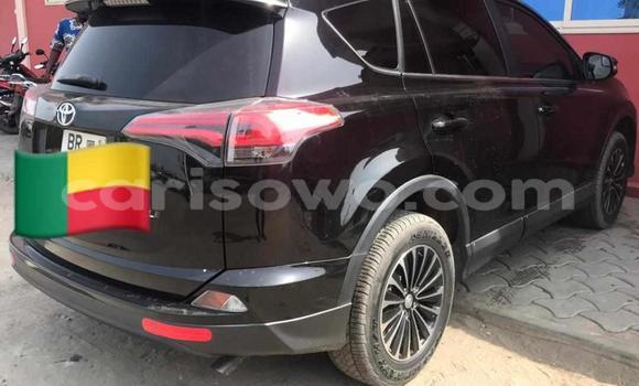 Acheter Neuf Voiture Toyota RAV4 Noir à Cotonou, Benin Acheter Neuf Voiture Toyota RAV4 Noir à Cotonou, Benin