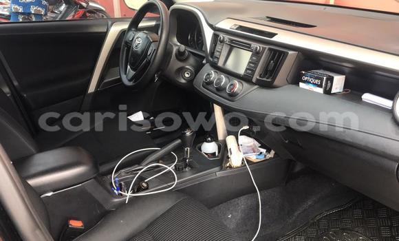 Acheter Neuf Voiture Toyota RAV4 Noir à Cotonou, Benin Acheter Neuf Voiture Toyota RAV4 Noir à Cotonou, Benin
