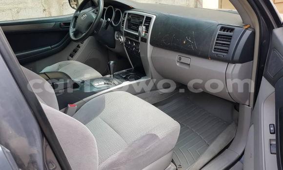 Ra Àlòkù Toyota 4Runner Alagara Ọkọ̀ in Cotonou ni Benin Ra Àlòkù Toyota 4Runner Alagara Ọkọ̀ in Cotonou ni Benin