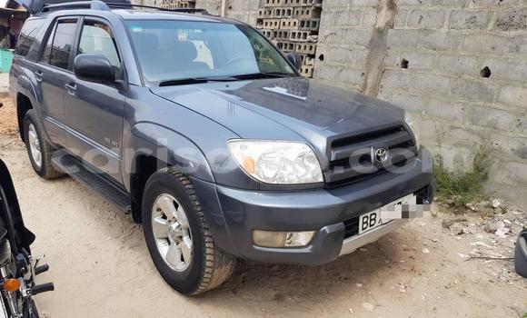 Ra Àlòkù Toyota 4Runner Alagara Ọkọ̀ in Cotonou ni Benin Ra Àlòkù Toyota 4Runner Alagara Ọkọ̀ in Cotonou ni Benin