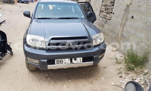 Ra Àlòkù Toyota 4Runner Alagara Ọkọ̀ in Cotonou ni Benin Ra Àlòkù Toyota 4Runner Alagara Ọkọ̀ in Cotonou ni Benin