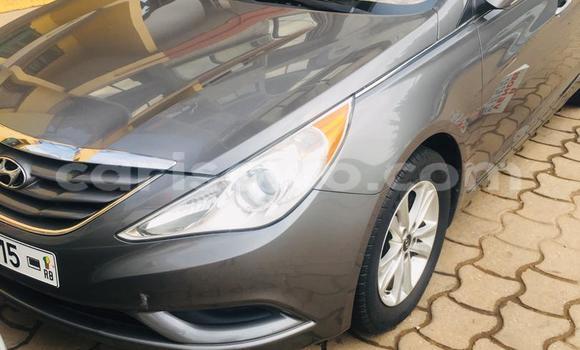 Ra Àlòkù Hyundai Sonata Silver Ọkọ̀ in Cotonou ni Benin Ra Àlòkù Hyundai Sonata Silver Ọkọ̀ in Cotonou ni Benin