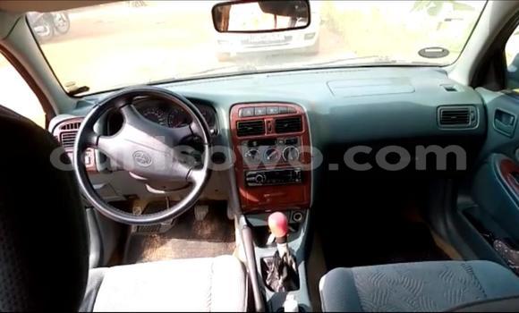 Acheter Occasion Voiture Toyota Avensis Vert à Cotonou, Benin Acheter Occasion Voiture Toyota Avensis Vert à Cotonou, Benin