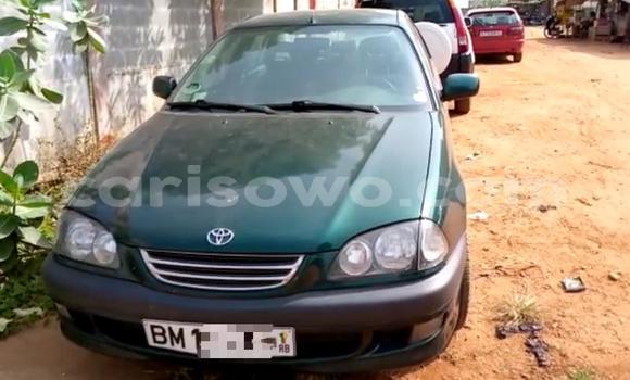 Acheter Occasion Voiture Toyota Avensis Vert à Cotonou, Benin Acheter Occasion Voiture Toyota Avensis Vert à Cotonou, Benin