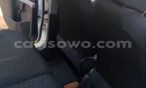 Buy Used Toyota Yaris White Car in Cotonou in Benign Buy Used Toyota Yaris White Car in Cotonou in Benign