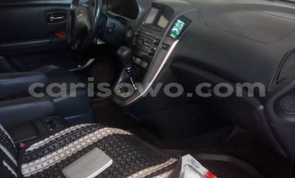 Sayi Na hannu Lexus RX 300 Azurfa Mota in Cotonou a Benin Sayi Na hannu Lexus RX 300 Azurfa Mota in Cotonou a Benin