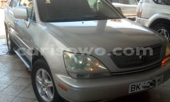 Sayi Na hannu Lexus RX 300 Azurfa Mota in Cotonou a Benin Sayi Na hannu Lexus RX 300 Azurfa Mota in Cotonou a Benin