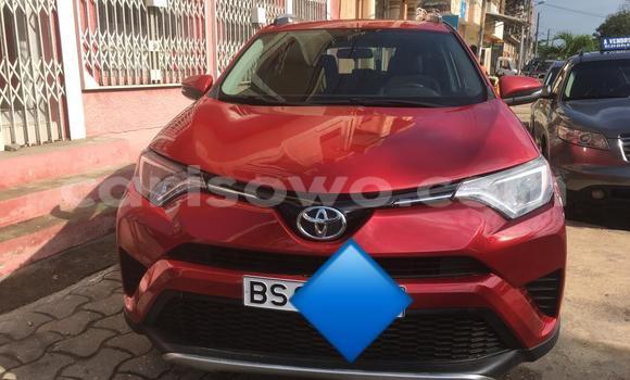 Ra Tuntun Toyota RAV4 Red Ọkọ̀ in Cotonou ni Benin Ra Tuntun Toyota RAV4 Red Ọkọ̀ in Cotonou ni Benin