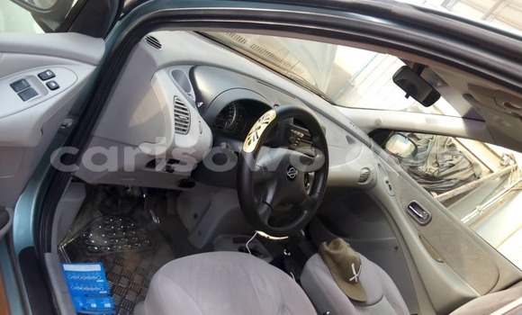 Buy New Nissan Almera Tino Green Car in Cotonou in Benign Buy New Nissan Almera Tino Green Car in Cotonou in Benign