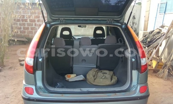 Buy New Nissan Almera Tino Green Car in Cotonou in Benign Buy New Nissan Almera Tino Green Car in Cotonou in Benign