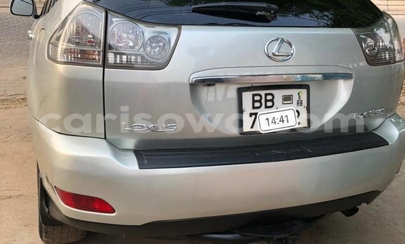 Ra Àlòkù Lexus RX 330 Silver Ọkọ̀ in Cotonou ni Benin Ra Àlòkù Lexus RX 330 Silver Ọkọ̀ in Cotonou ni Benin
