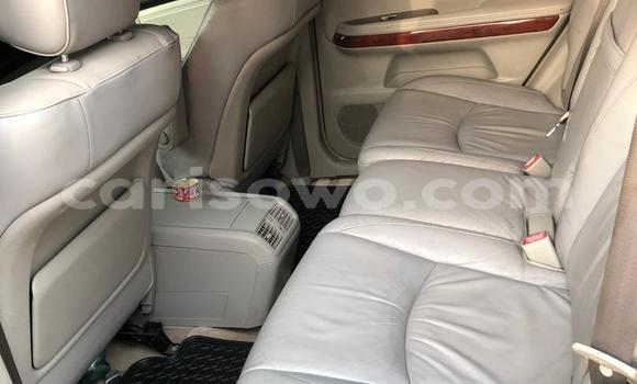 Ra Àlòkù Lexus RX 330 Silver Ọkọ̀ in Cotonou ni Benin Ra Àlòkù Lexus RX 330 Silver Ọkọ̀ in Cotonou ni Benin