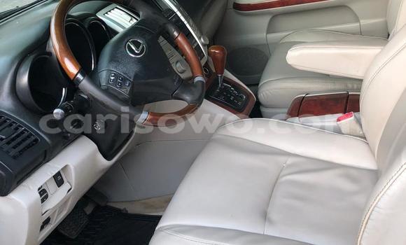 Ra Àlòkù Lexus RX 330 Silver Ọkọ̀ in Cotonou ni Benin Ra Àlòkù Lexus RX 330 Silver Ọkọ̀ in Cotonou ni Benin