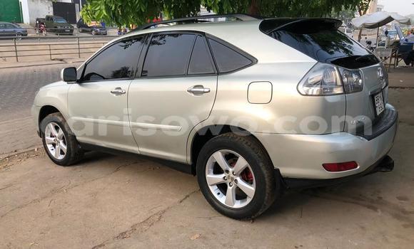 Ra Àlòkù Lexus RX 330 Silver Ọkọ̀ in Cotonou ni Benin Ra Àlòkù Lexus RX 330 Silver Ọkọ̀ in Cotonou ni Benin