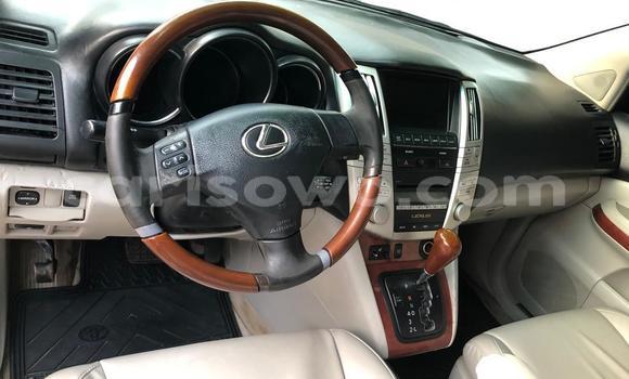 Ra Àlòkù Lexus RX 330 Silver Ọkọ̀ in Cotonou ni Benin Ra Àlòkù Lexus RX 330 Silver Ọkọ̀ in Cotonou ni Benin