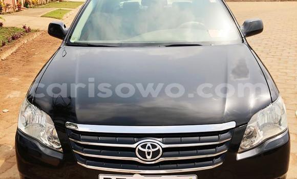 Acheter Neuf Voiture Toyota Avalon Noir à Cotonou, Benin Acheter Neuf Voiture Toyota Avalon Noir à Cotonou, Benin