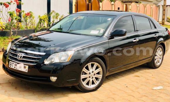 Acheter Neuf Voiture Toyota Avalon Noir à Cotonou, Benin Acheter Neuf Voiture Toyota Avalon Noir à Cotonou, Benin